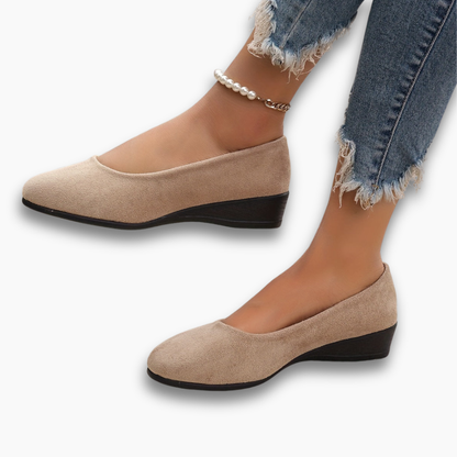 Florivina - スタイリッシュカジュアルシューズ