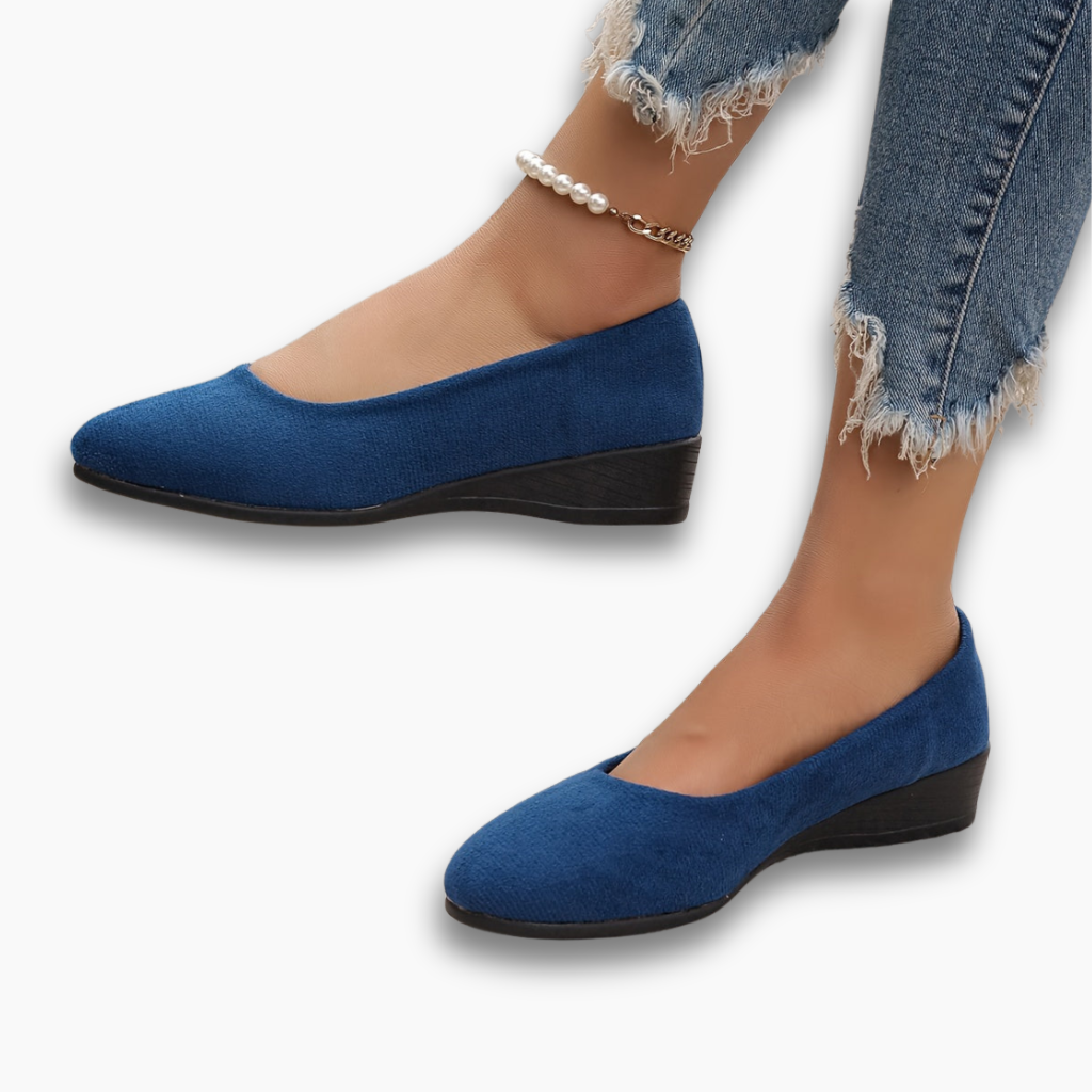 Florivina - スタイリッシュカジュアルシューズ