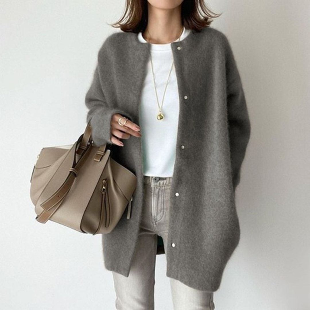 Clara | Elegant Cozy Cardigan