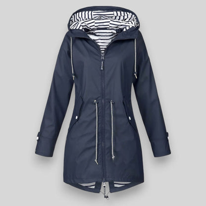 Emily | Stylische wasserdichte Jacke