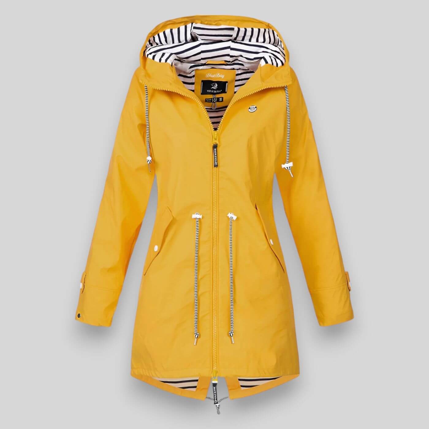 Emily | Stylische wasserdichte Jacke