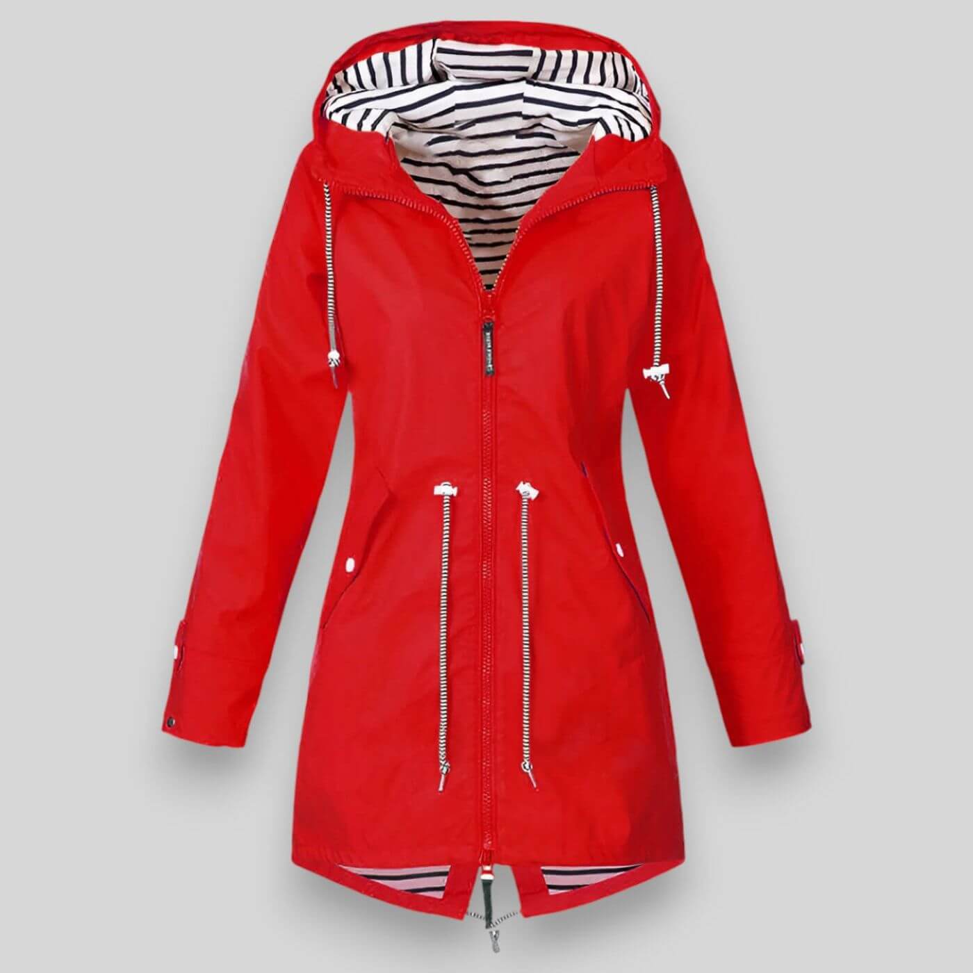 Emily | Stylische wasserdichte Jacke