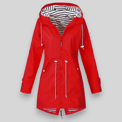 Emily | Stylische wasserdichte Jacke