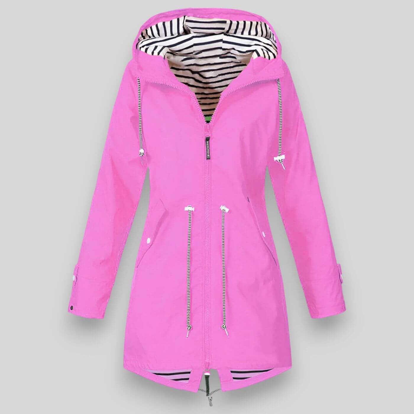 Emily | Stylische wasserdichte Jacke