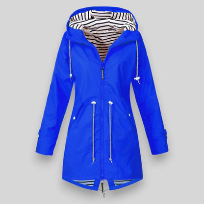 Emily | Stylische wasserdichte Jacke