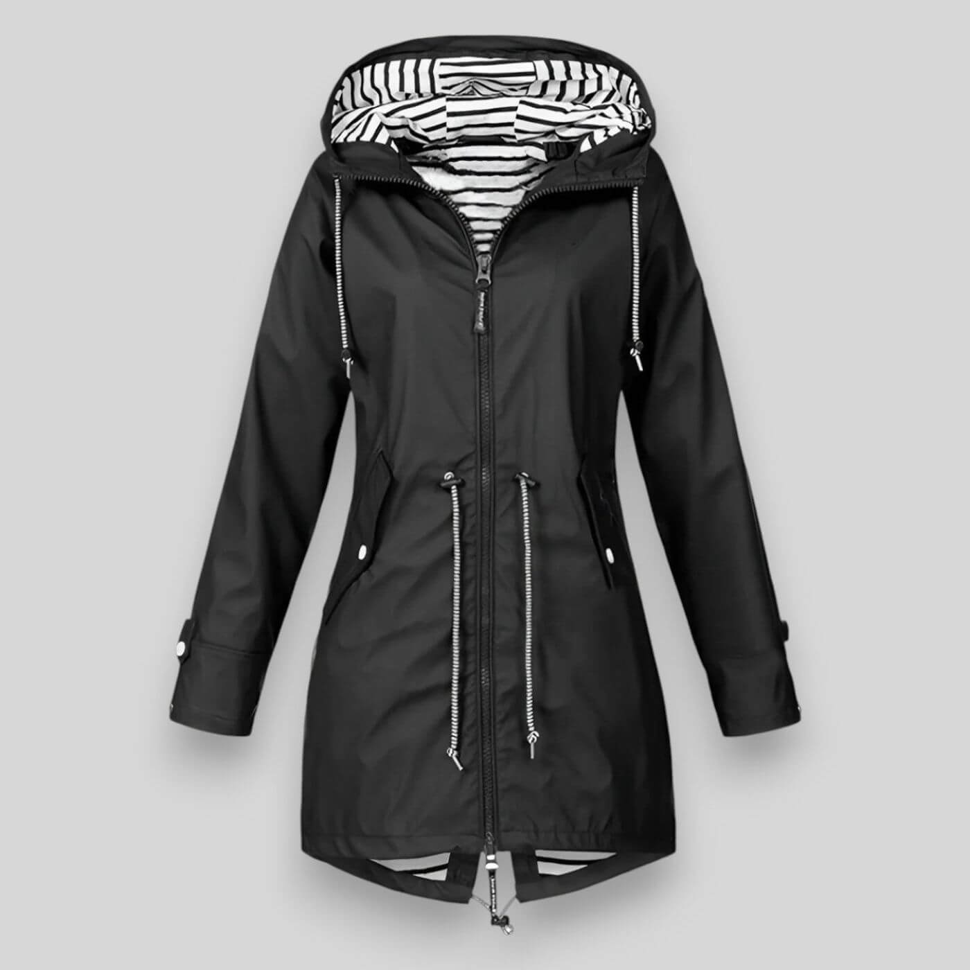 Emily | Stylische wasserdichte Jacke