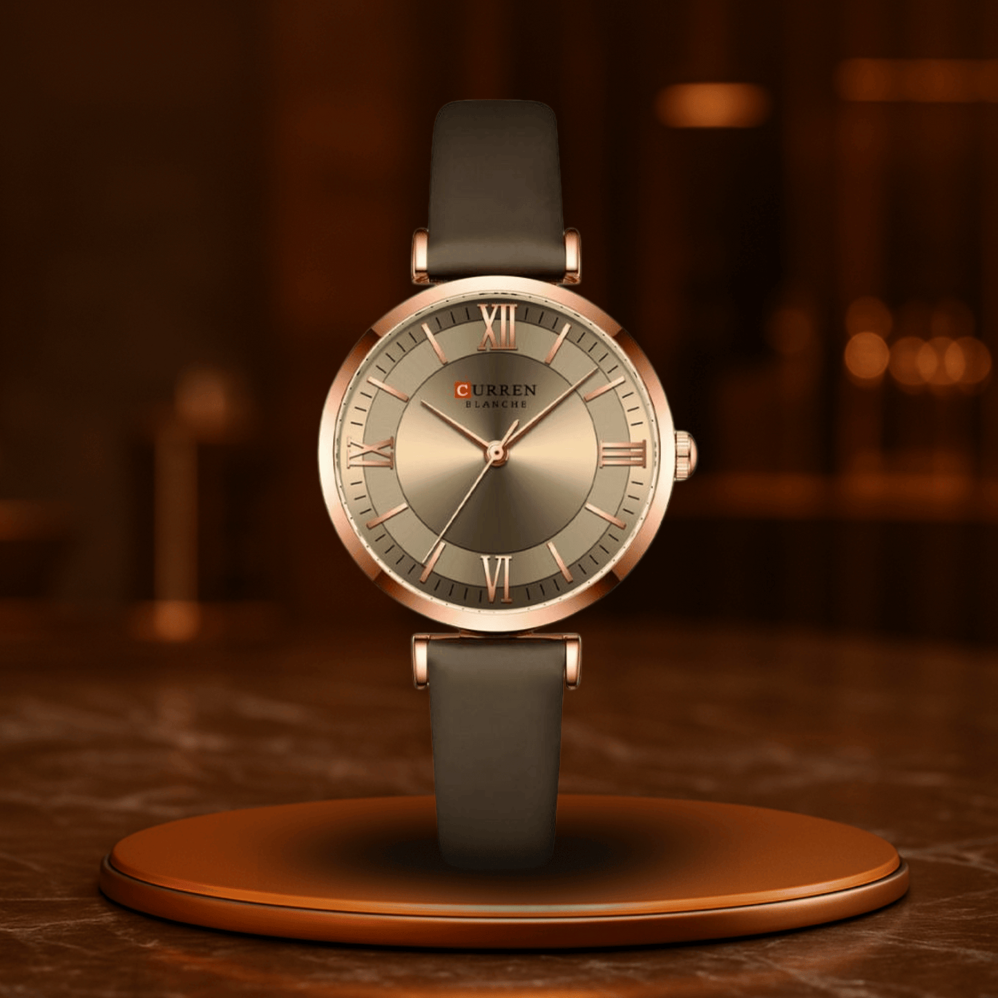 Elegance of the Rain