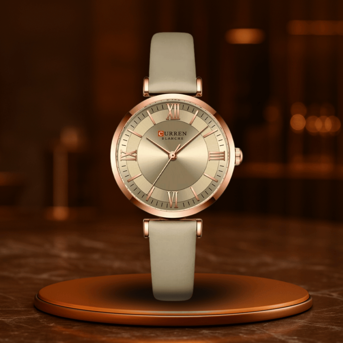 Elegance of the Rain