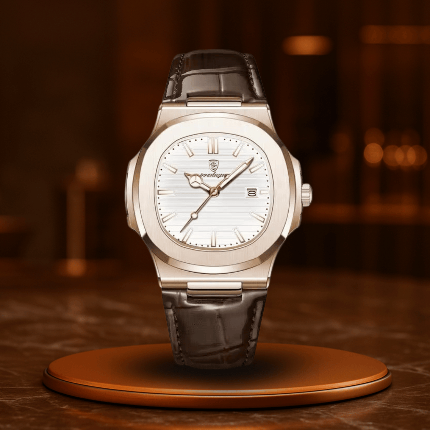 Regalia Rosé – 41mm