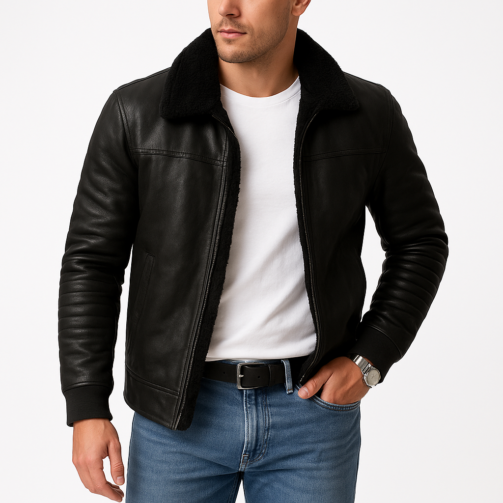 Men's Jacket for Cold Weather