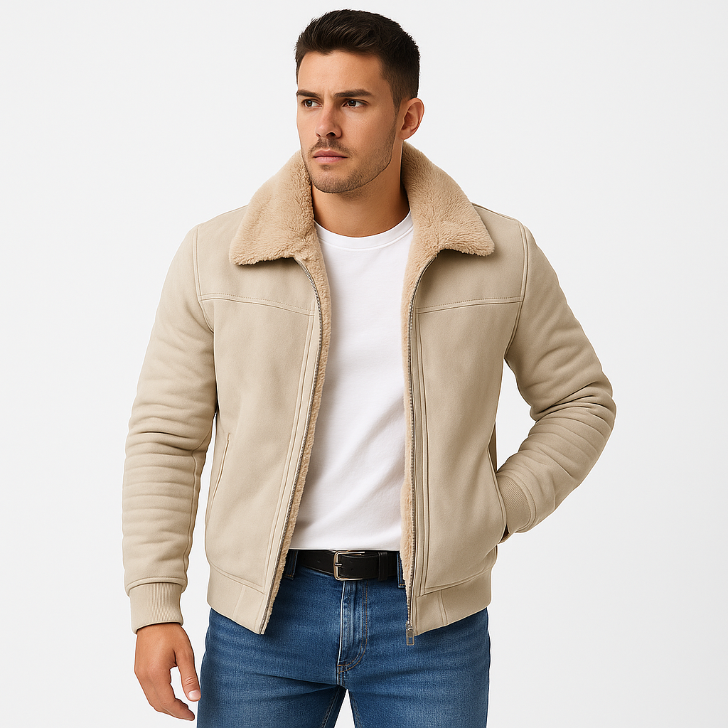 Men's Jacket for Cold Weather