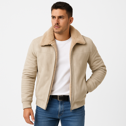 Men's Jacket for Cold Weather