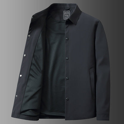 Arthur Elegant Men's Jacket