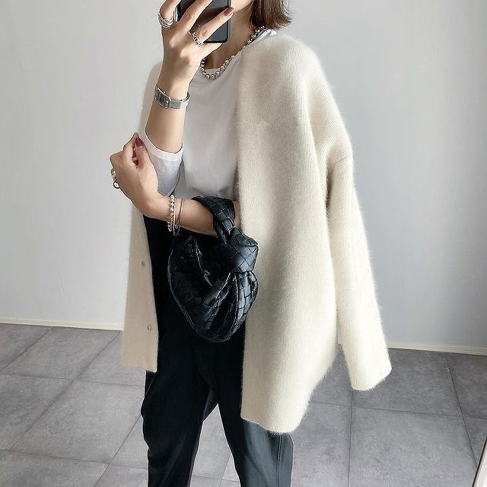 Clara | Elegant Cozy Cardigan