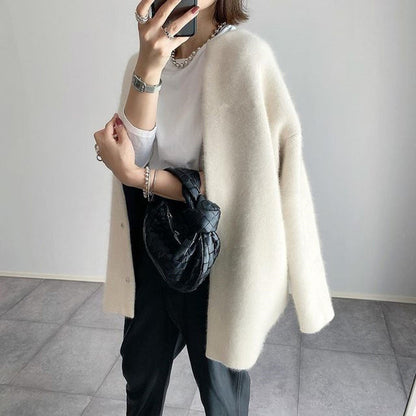 Clara | Elegant Cozy Cardigan