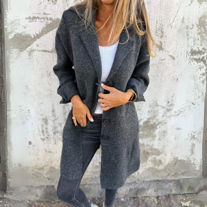 Elsie | Eleganter Trenchcoat