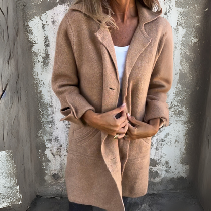 Elsie | Eleganter Trenchcoat