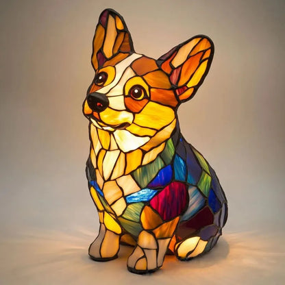 Maisone – Radiant Corgi Lamp