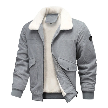 Berggold | Herrenjacke für kaltes Wetter