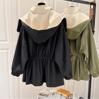 Clara | Windbreaker-Jacke