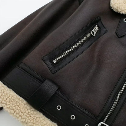 Aurélie | Trendy Jacke