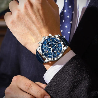 Atelier Bellencourt Sovereign Chronograph
