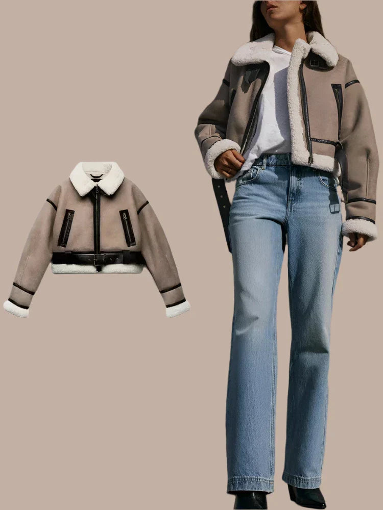 Chloé | Trendy Jacke