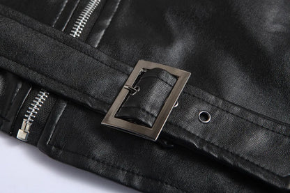 Quinton - スタイリッシュカジュアルジャケット