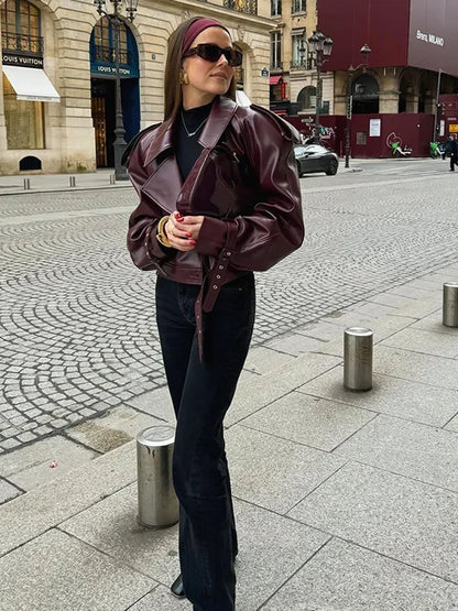 Léa | Elegante Jacke