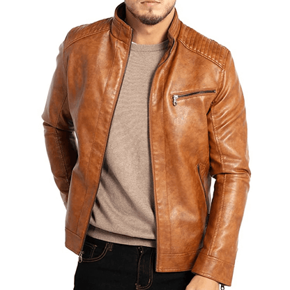 Arlo - Leather jacket
