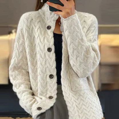 Clara | Elegant Knit Cardigan
