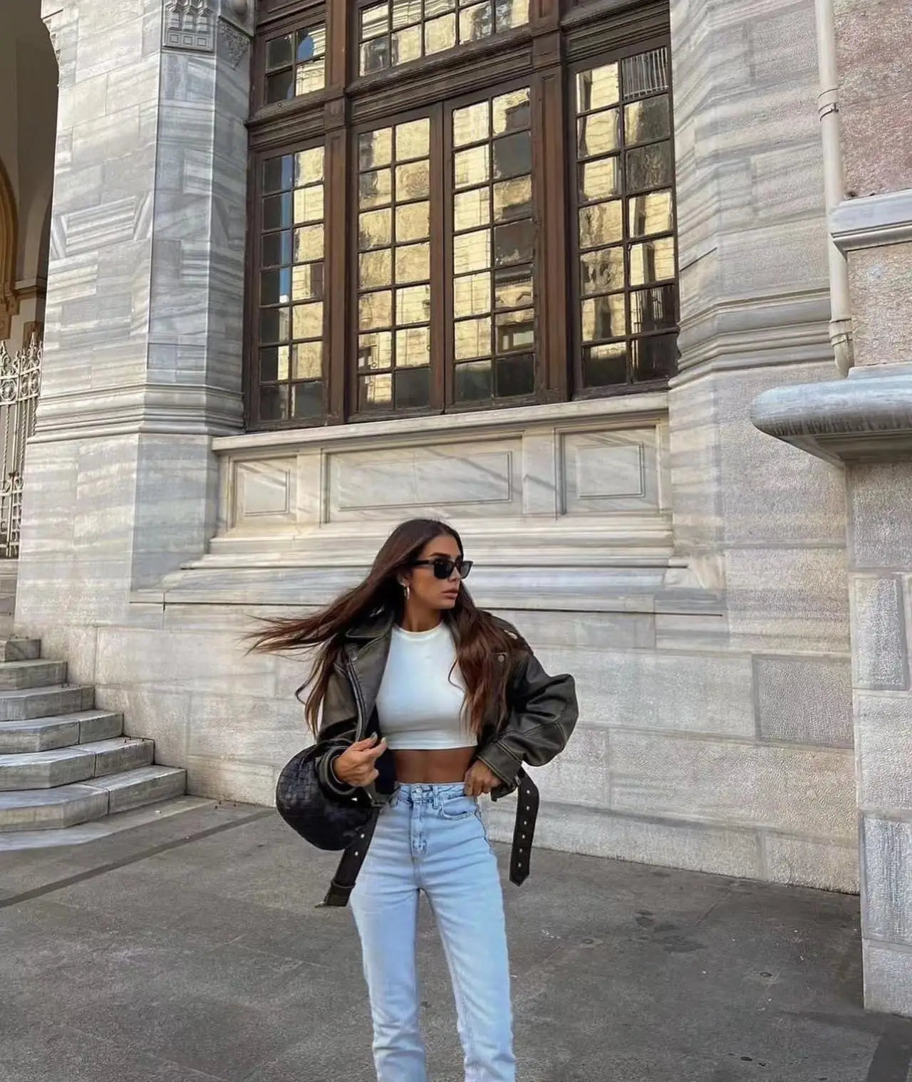 Élodie | Trendy Jacke