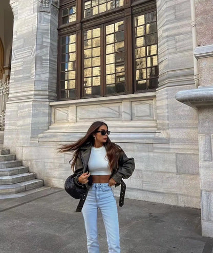 Élodie | Trendy Jacke