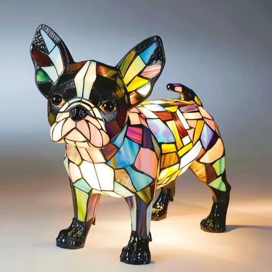 Maisone – Barkside Boston Charm Lamp