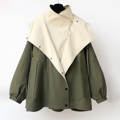 Clara | Windbreaker-Jacke