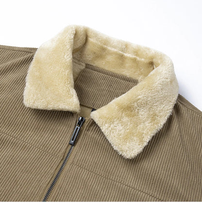 Berggold | Herrenjacke für kaltes Wetter