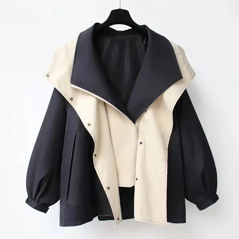 Clara | Windbreaker-Jacke