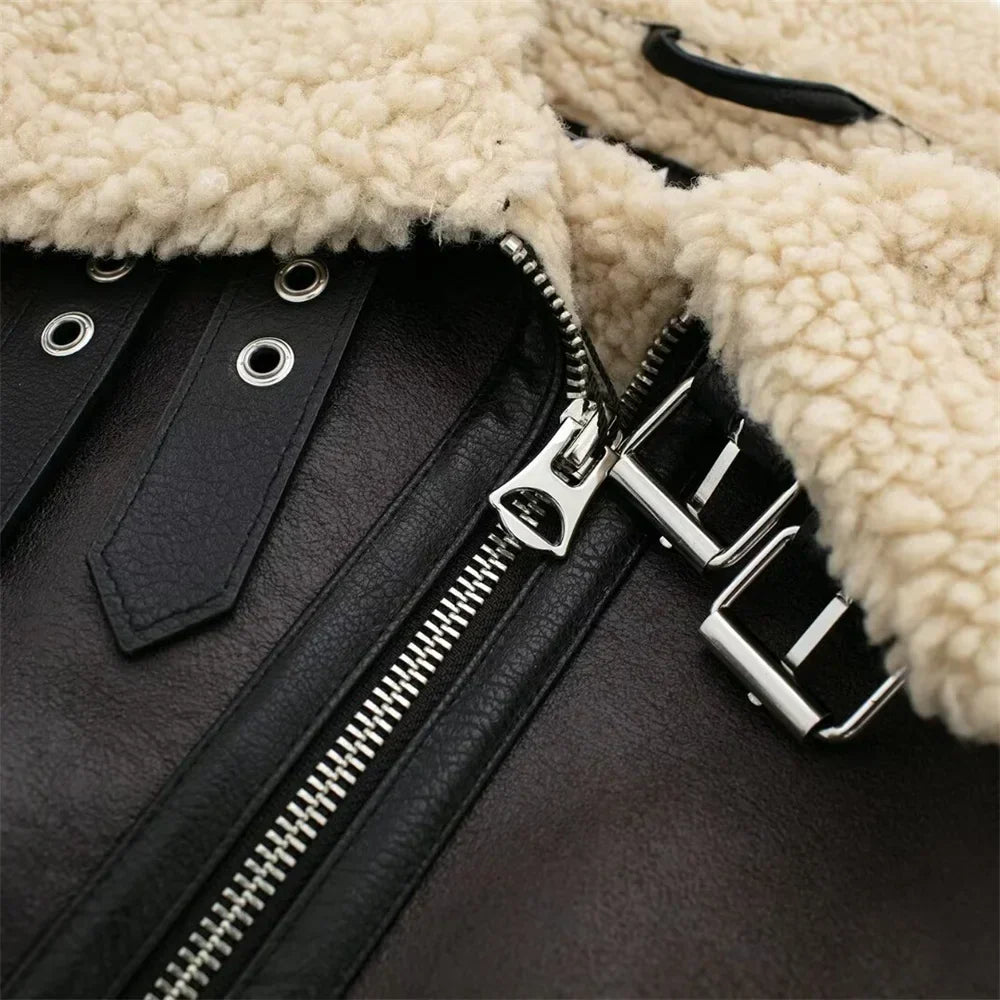 Aurélie | Trendy Jacke