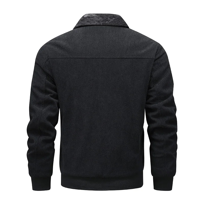 Berggold | Herrenjacke für kaltes Wetter