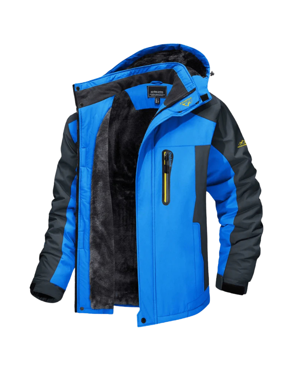 Elliot Wind and Waterproof Jacket