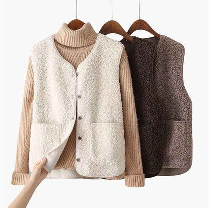 Clara | Eleganter warmer Cardigan