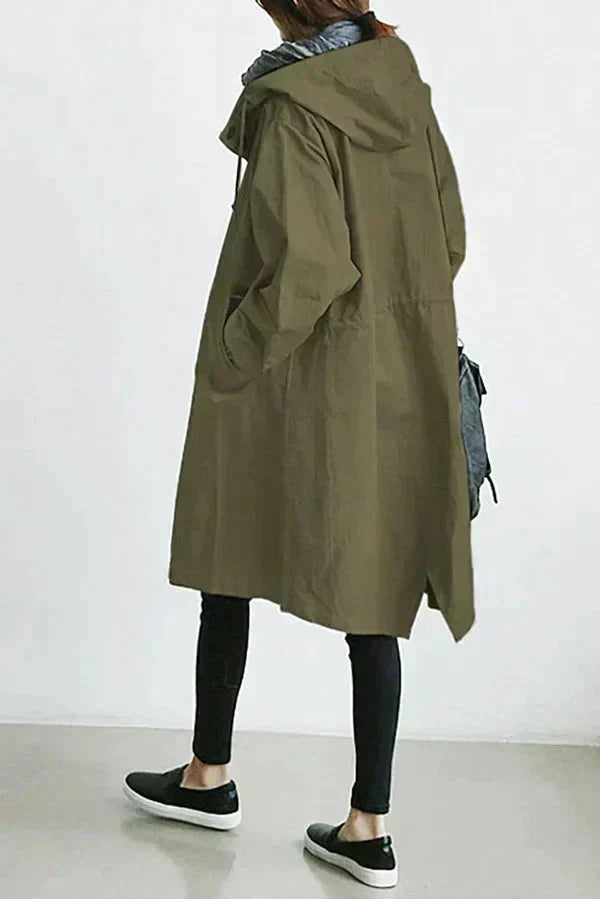 Dorothee | Eleganter Trenchcoat