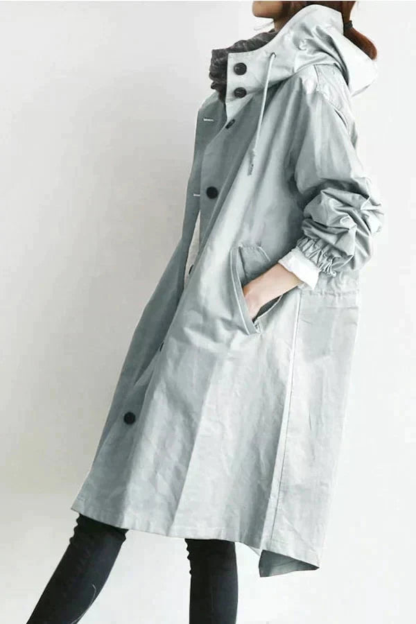 Dorothee | Eleganter Trenchcoat