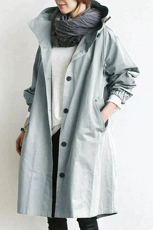Dorothee | Eleganter Trenchcoat
