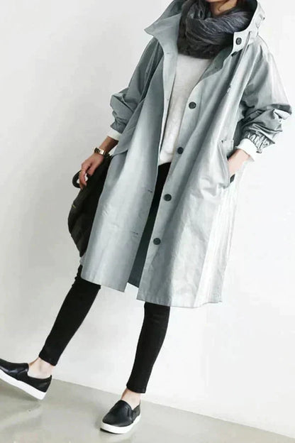 Dorothee | Eleganter Trenchcoat