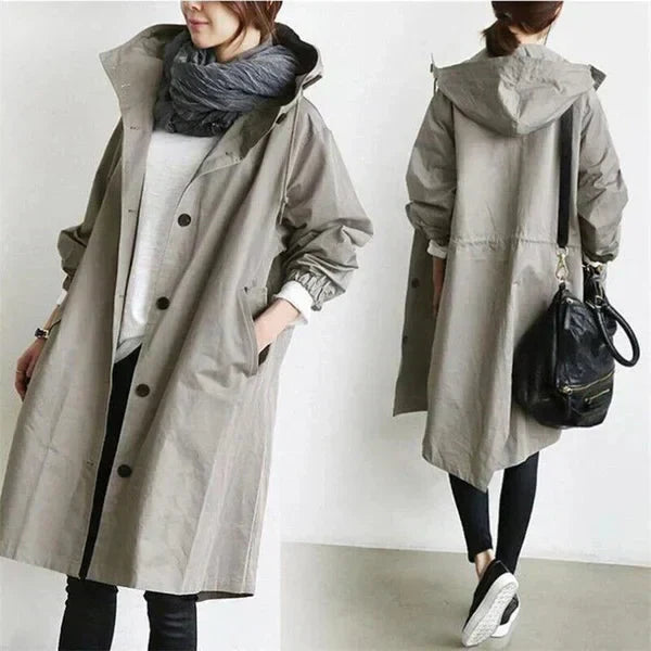 Dorothee | Eleganter Trenchcoat