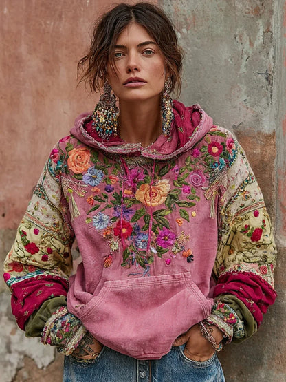 Fiamma - スタイリッシュカジュアルフーディ