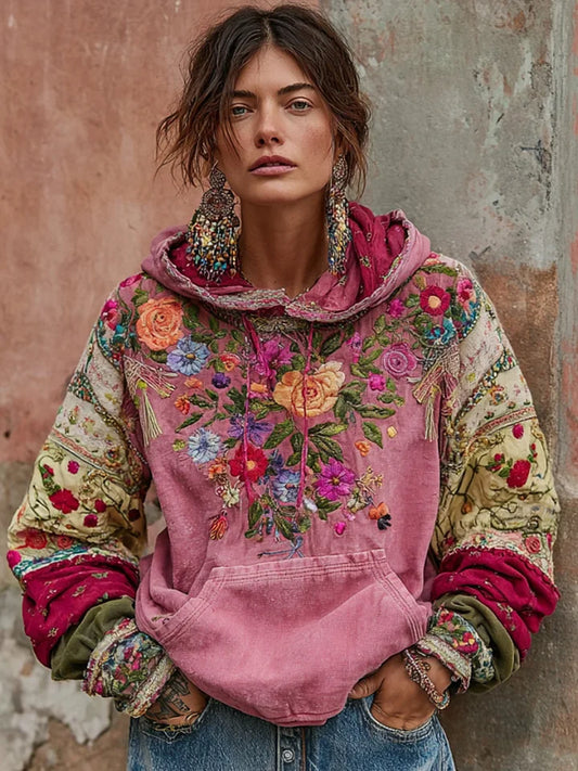 Fiamma - スタイリッシュカジュアルフーディ