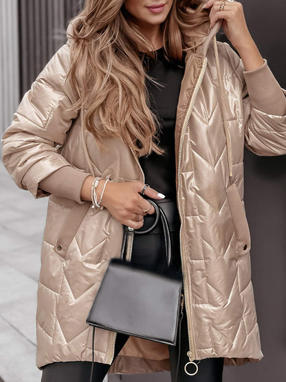 Guylaine | Elegante Winterjacke