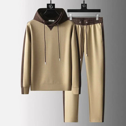 Maisone | Two-Tone Tracksuit